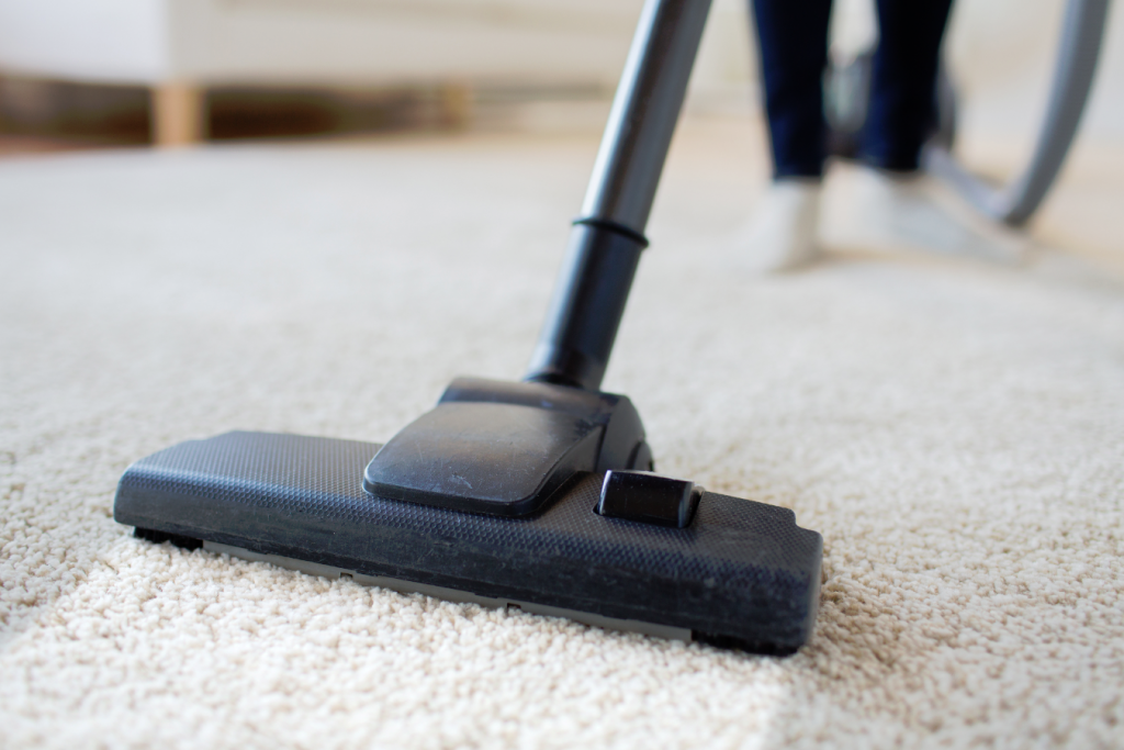 Membersihkan Karpet Dengan Mudah Dan Efisien