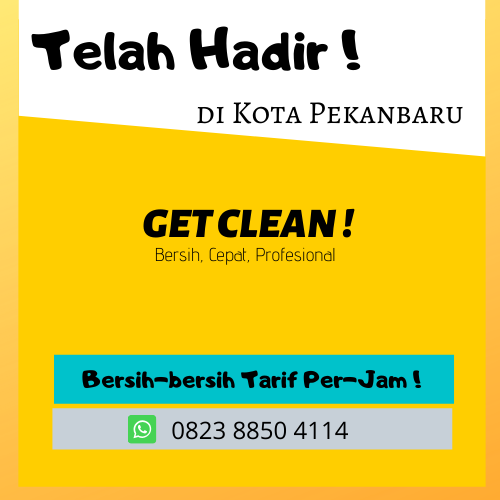 go clean pekanbaru