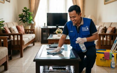 Apa Itu Deep Cleaning? Kenali Definisi, Tahapan, dan Manfaatnya